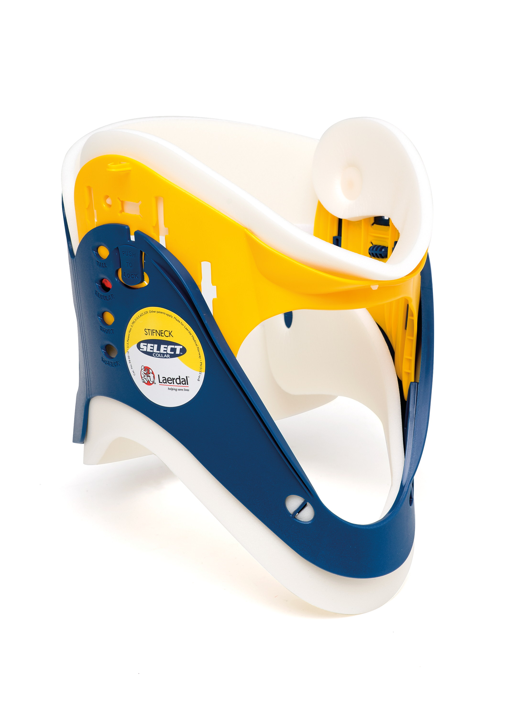 Laerdal Stifneck Kragen Select