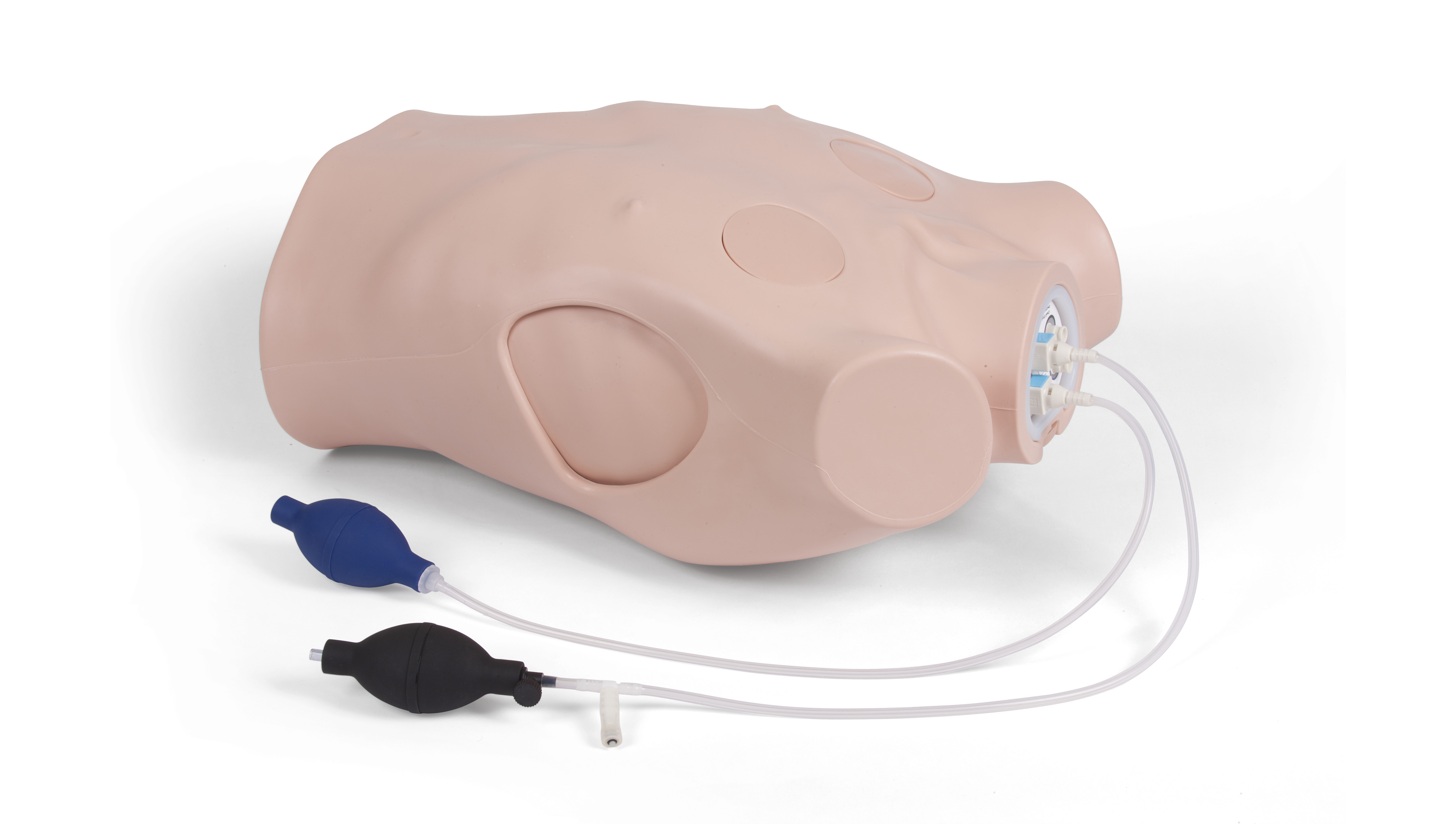 Trainer für Thorax und Nadeldekompression