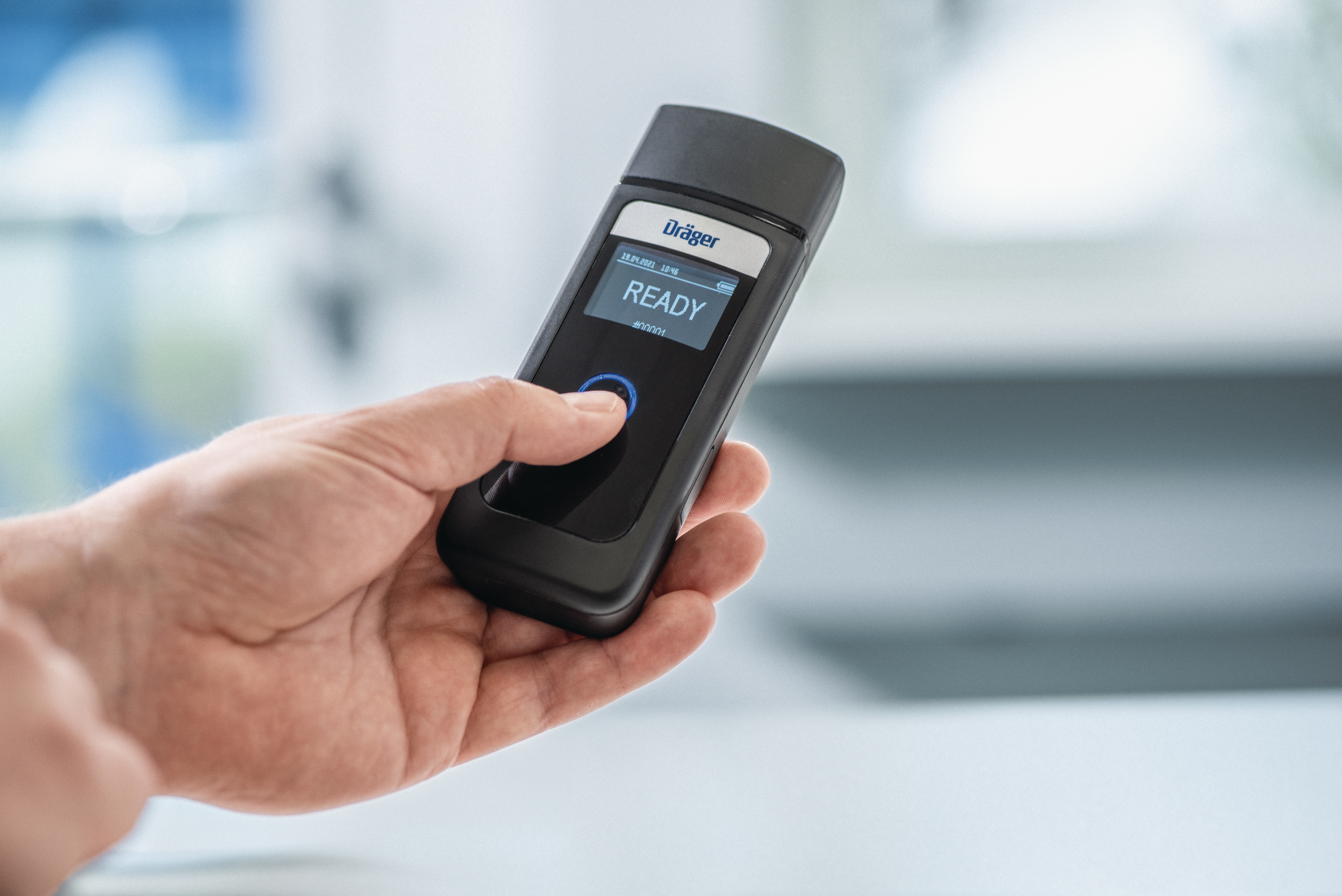 Dräger Alcotest 4000