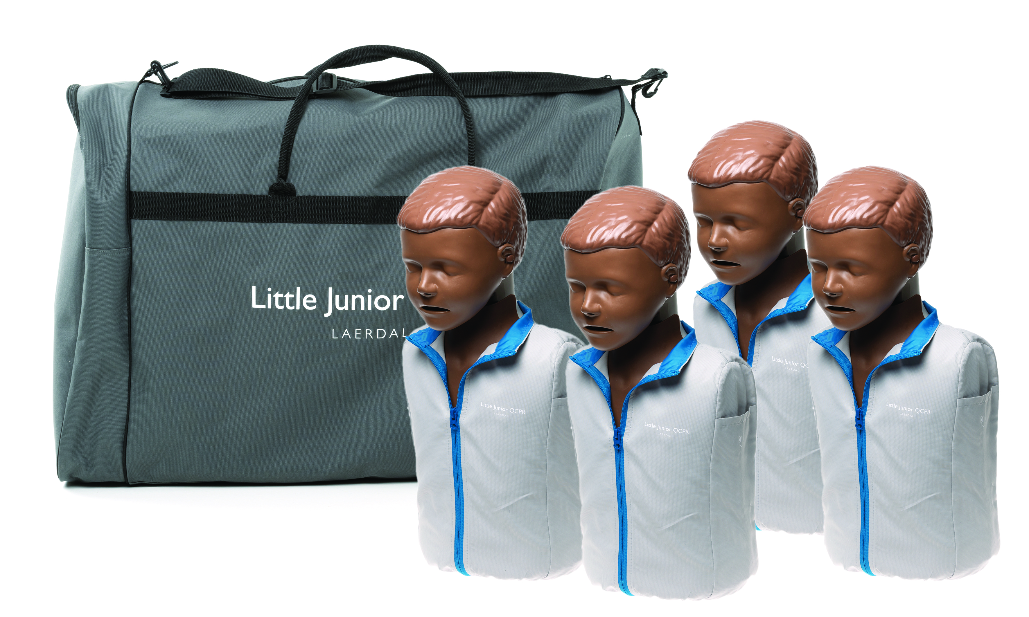 Laerdal Little Junior QCPR (4 Stk.)
